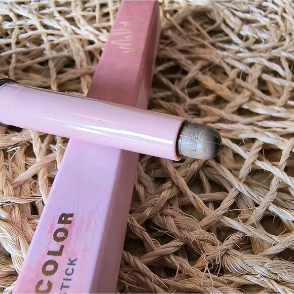Mally Evercolor "Steel" Shadow Stick, 0.6g Full Size, NEW - Picture 1 of 9